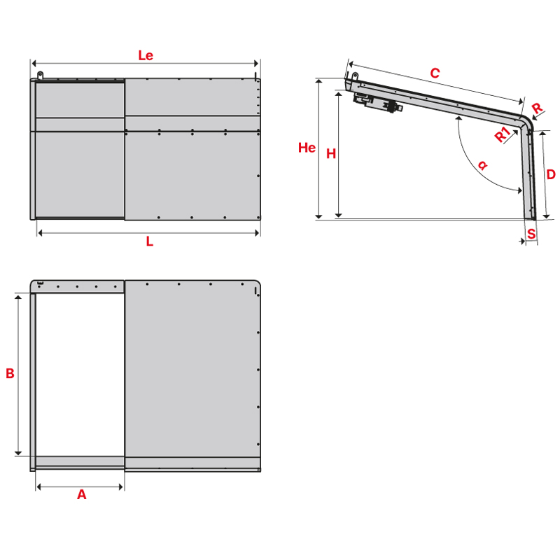 Companionway 2537.07